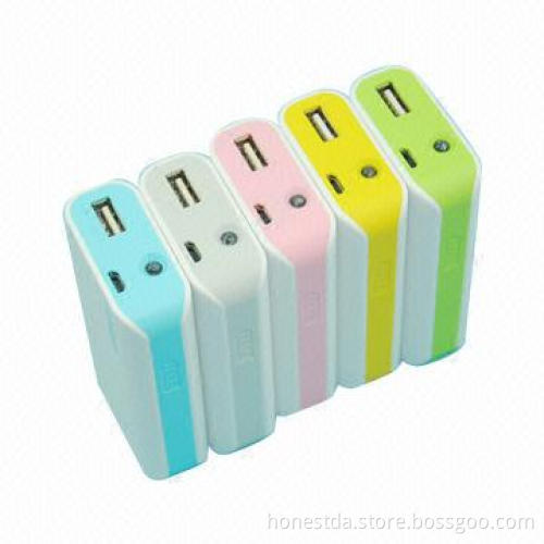 Fashionable Design Portable Power Bank Charger for Samsung, Smartphone
